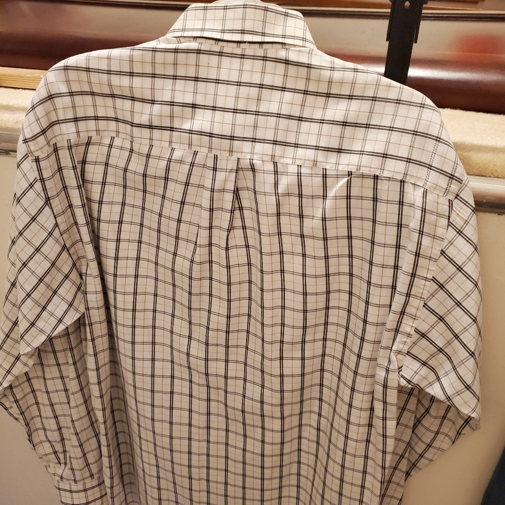 Gitman Bros Button Down Shirt Medium - image 2